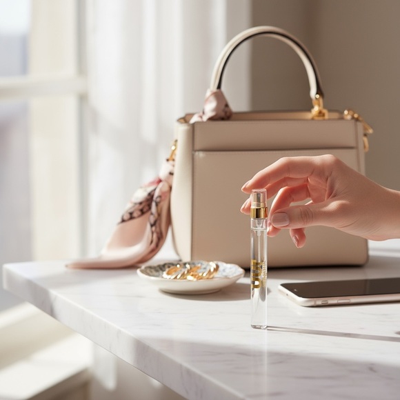 Juicy Couture Oui Perfume Spray for Women Travel Size NEW - Picture 5 of 8